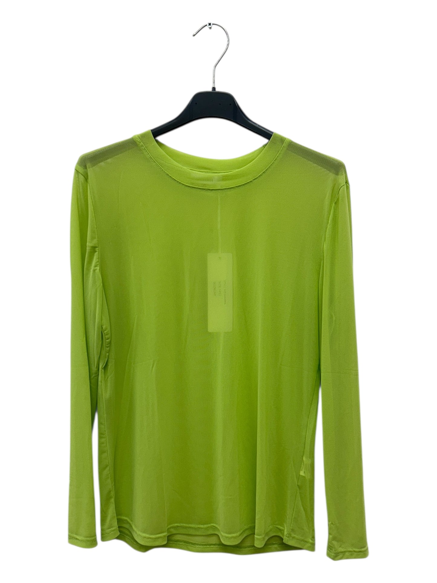 Plain Mesh Tops - £12