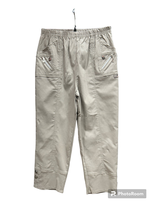 Original Cherry Berry Capri Pants
