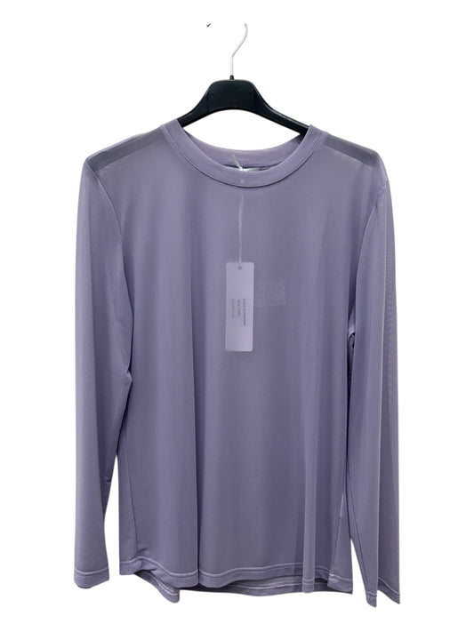 Plain Mesh Tops - £12
